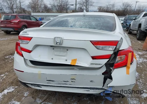 2018 Honda Accord Sport z USA, uszkodzony, nr VIN 1HGCV1F34JA029486